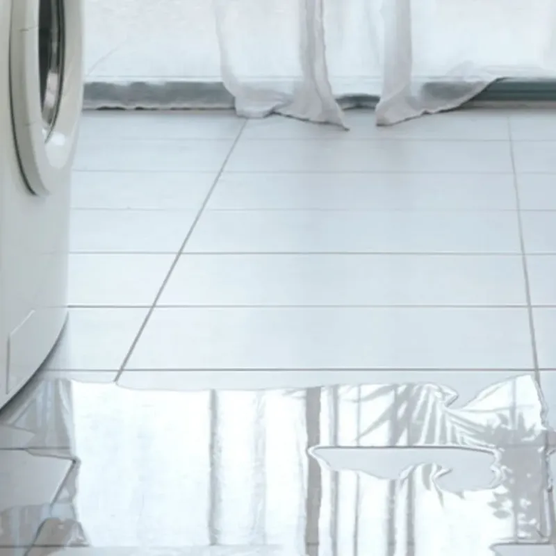 Appliance Leak Cleanup in Henderson County, NC