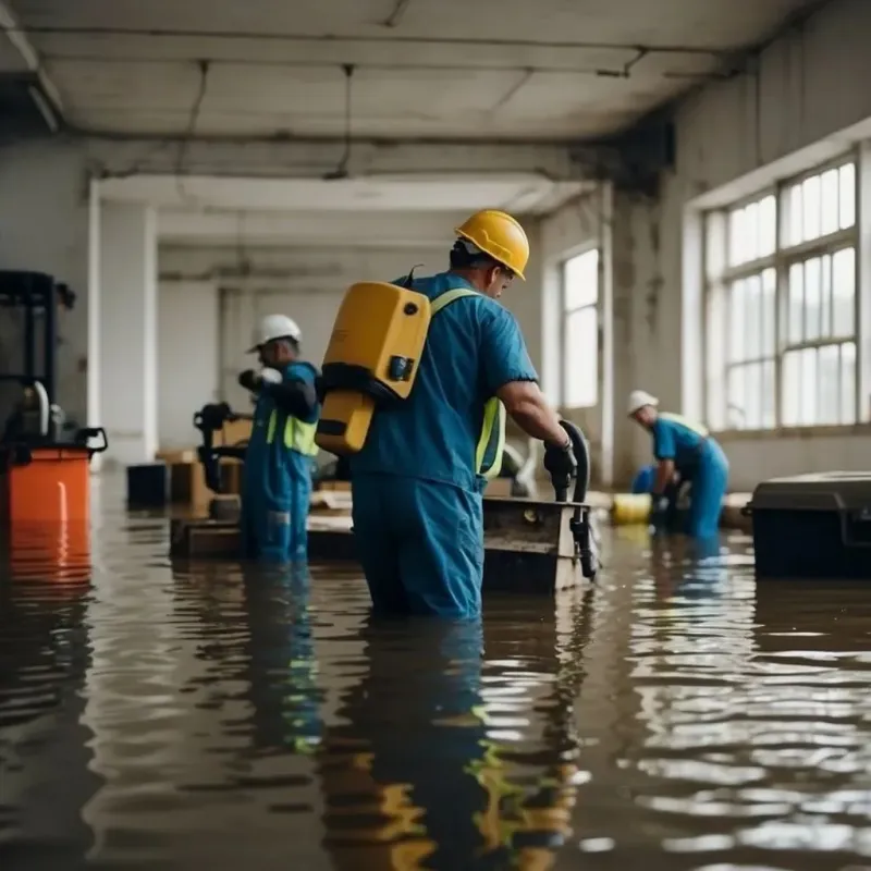 Emergency Water Extraction And Removal in Henderson County, NC